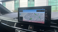 Audi A4 35 TFSI Black Edition 4dr S Tronic Petrol Saloon